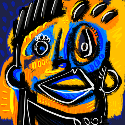 CRAZY FACE