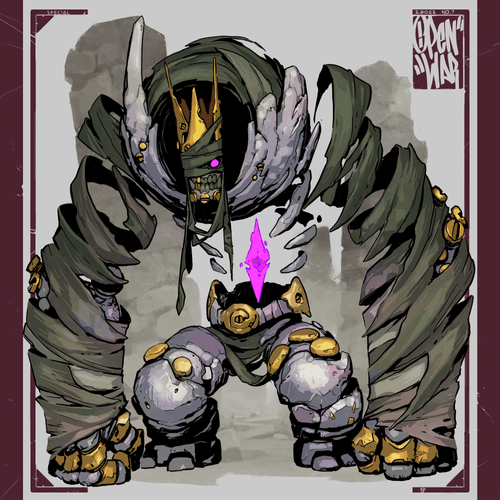 Zbozz No.07
