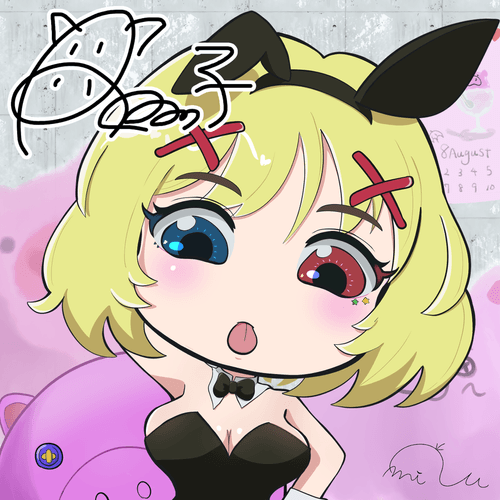 BaQN! Original #009 for Romako-sama