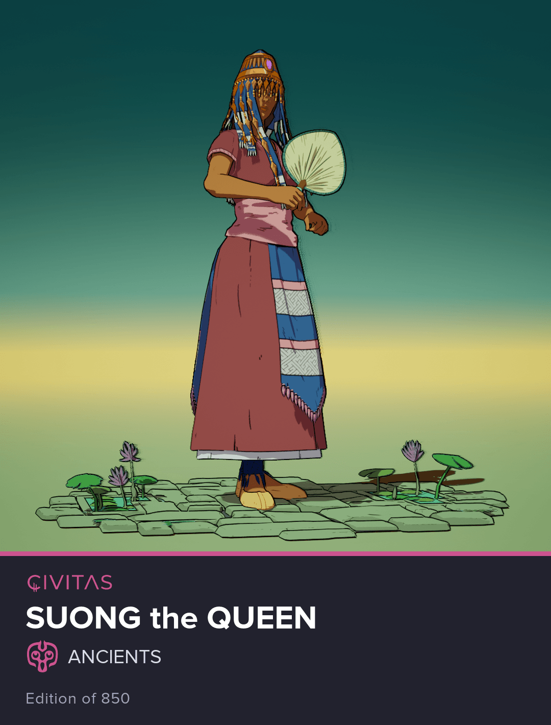 Suong the Queen #358