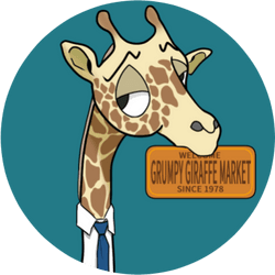 Grumpy Giraffe Market collection image