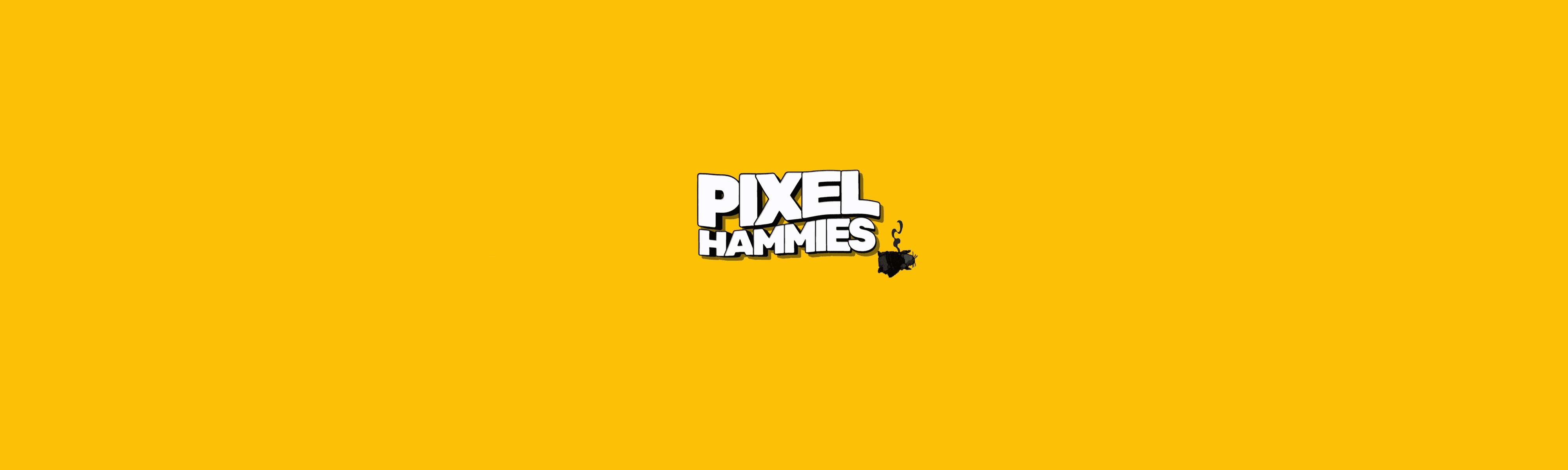 PixelHammies banner