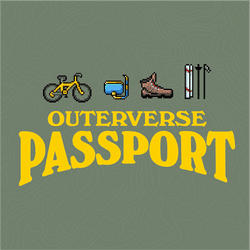 Outerverse Passport collection image