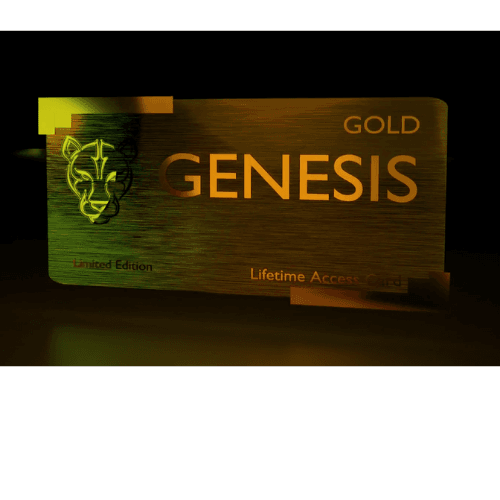 Genesis  Card