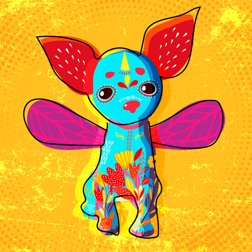 Alebrijes - Your Mystical life companions