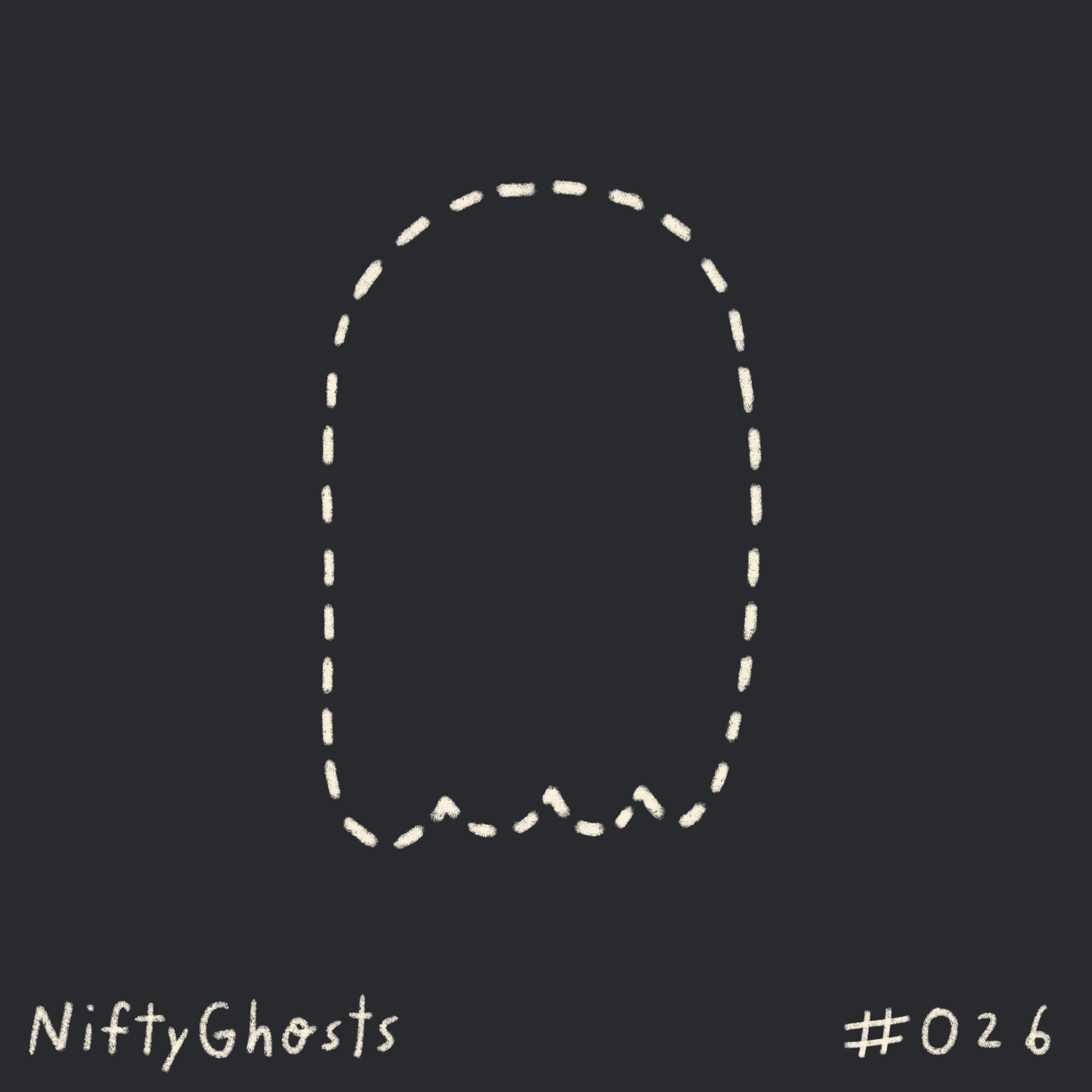 Nifty Ghost #026