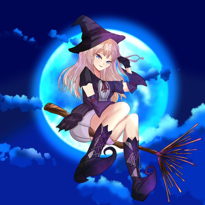 Witch #314