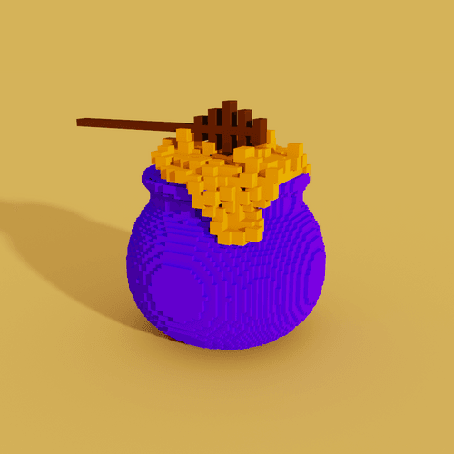 Honey Pot #3