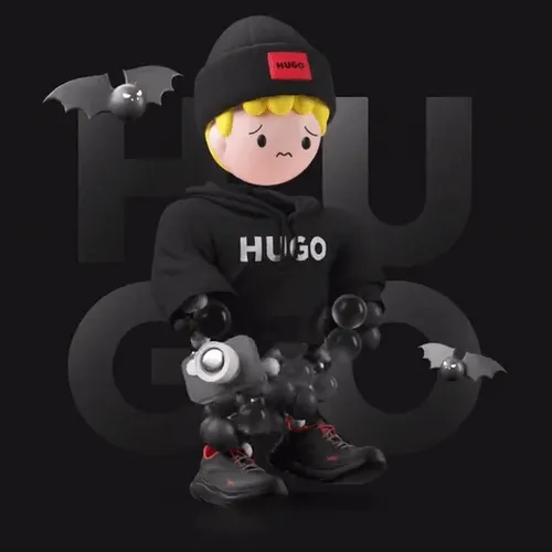 HUGO x Imaginary Ones #1