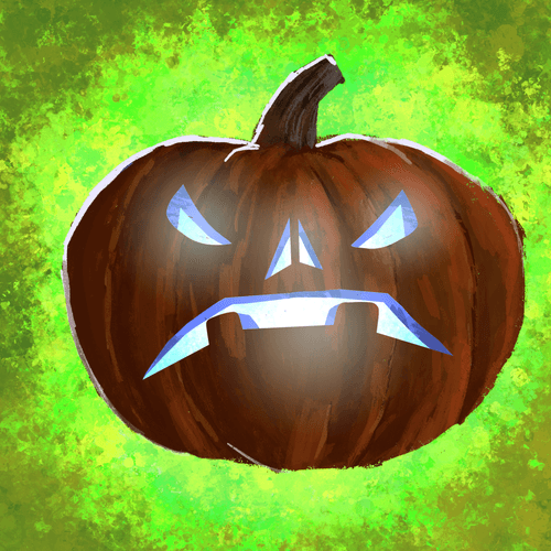 Pumpkin #0876