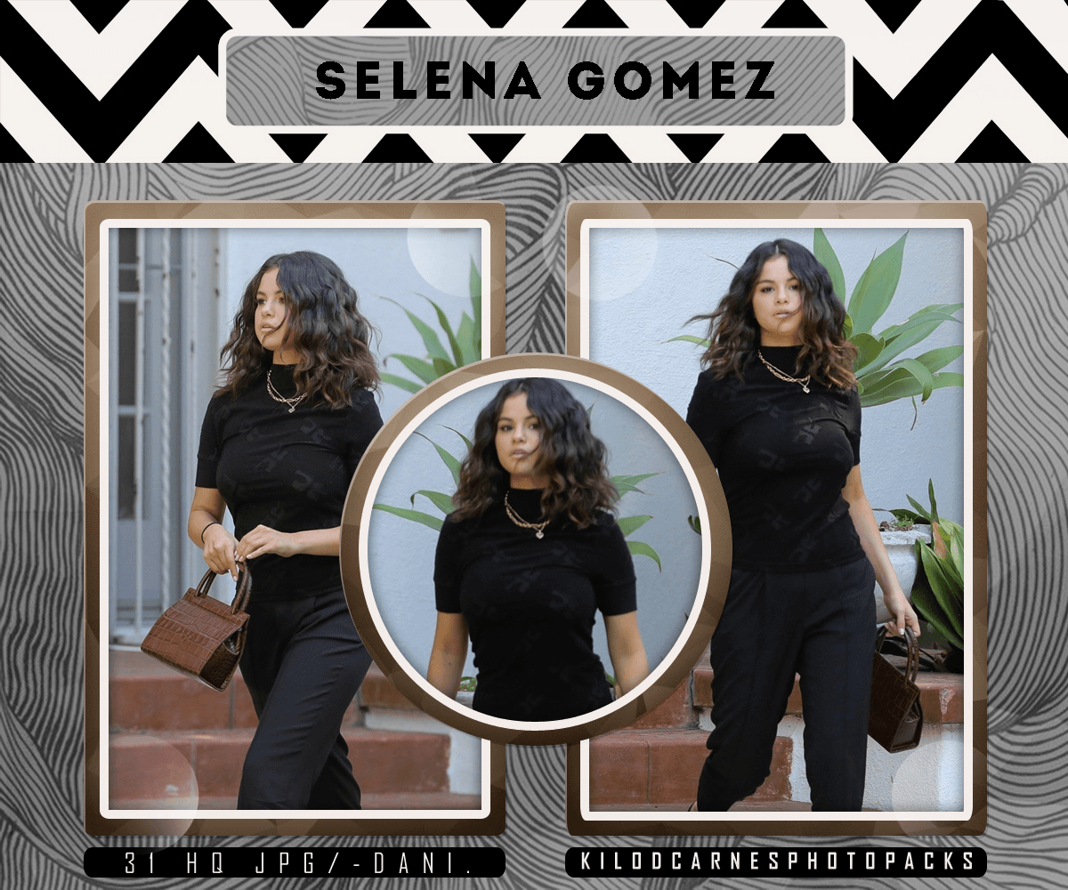 1200px x 1000px - Photopack 1860 ~ Selena Gomez - 1 inch punch | OpenSea