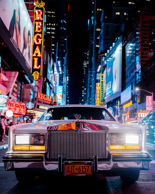 Fragment of Gotham #02. Mafiaso