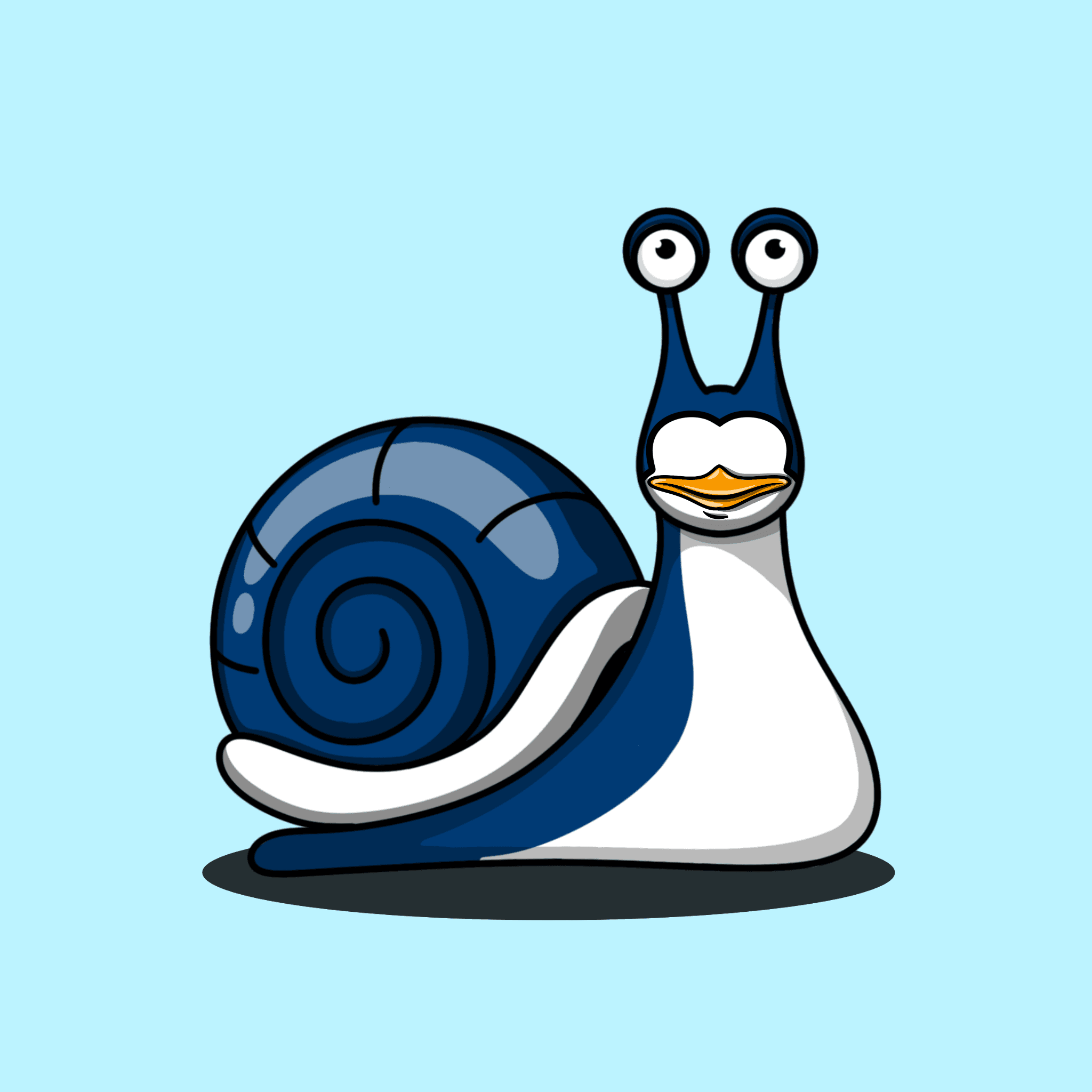 Snail Skin #071