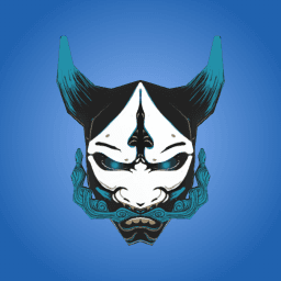 Vertual King Mask