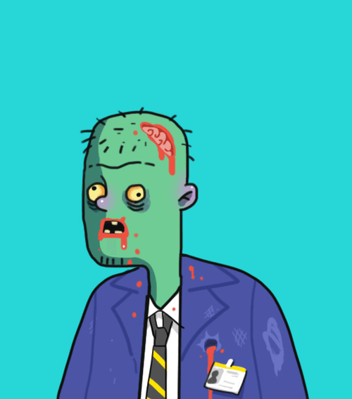 Zomboiz #0001