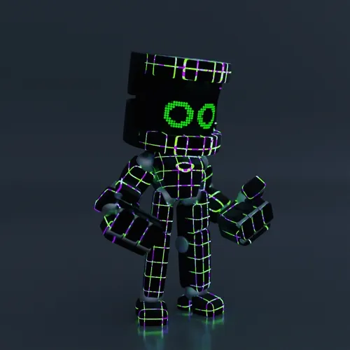 LED Head #39