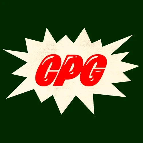 "Crypto Packaged" GOODS - Genesis Passes Logo