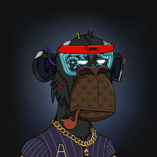 Elite Ape #6