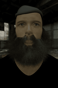 Crypto_Beards_5_single_editions collection image