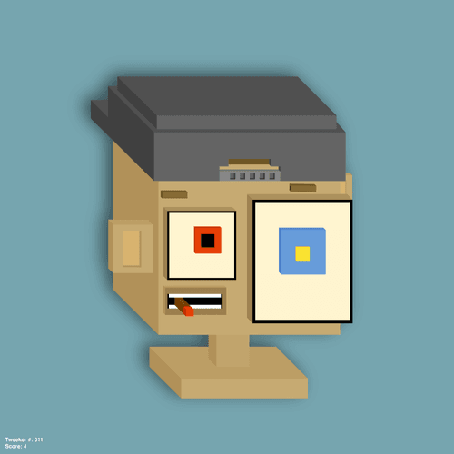 Tweeker #011