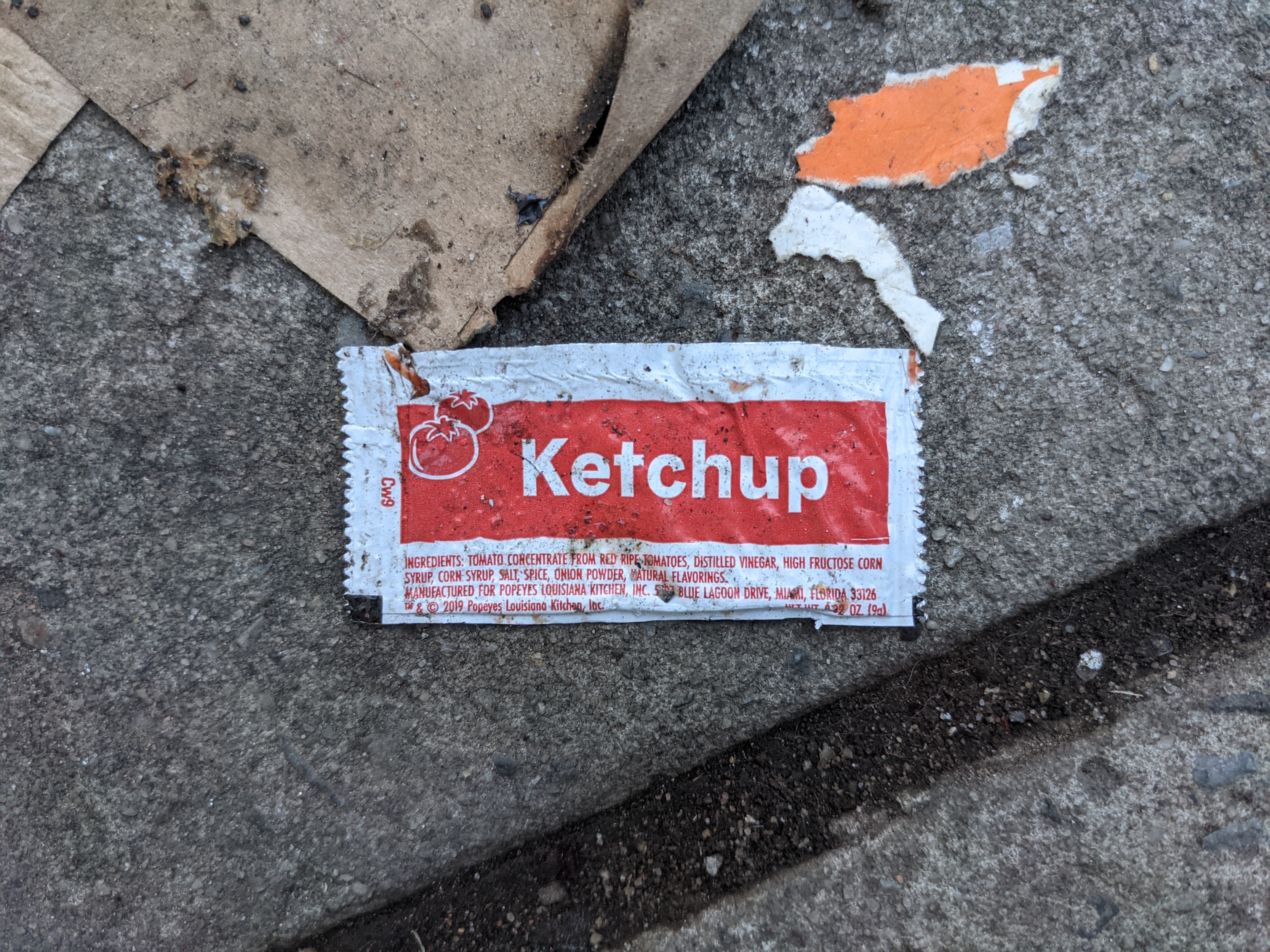 Ketchup #20