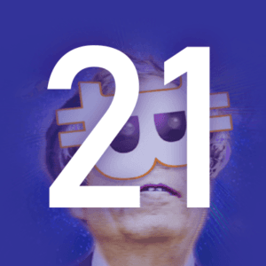 21 Heads - Portraits of Crypto Pioneers