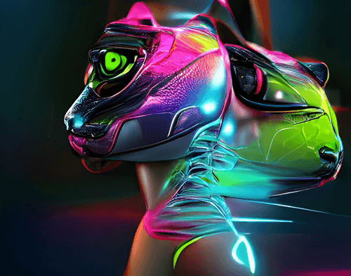 Cyber Dream AI Collection