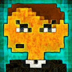 Pixel Peepz - Van Gogh Revised collection image