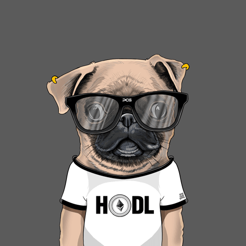 Pug #0091