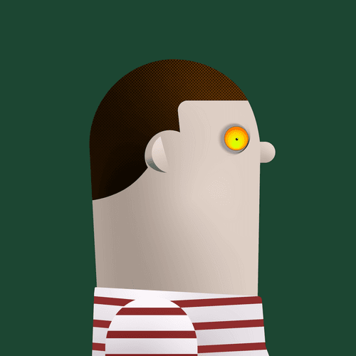 Mole Town Friend #2174