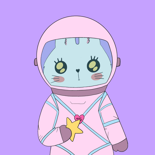 #016 Space Bunny