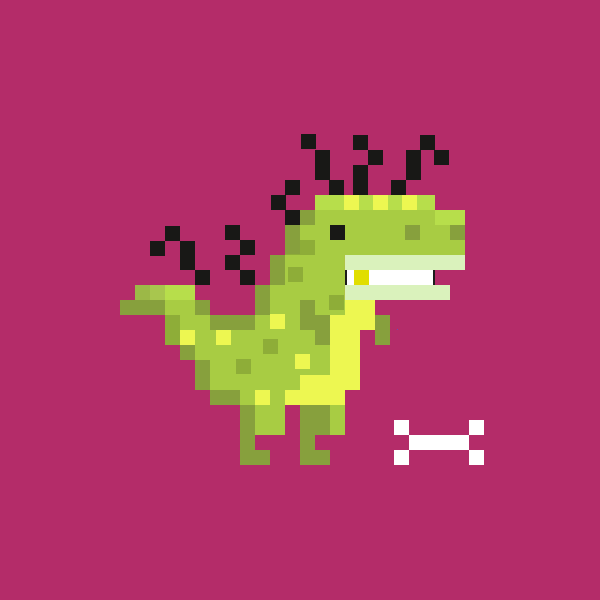Cryptosaurus-Rex #64