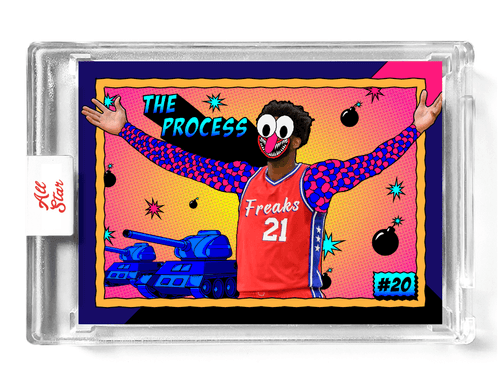 The Process (#20)