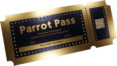 Parrot Pass 100