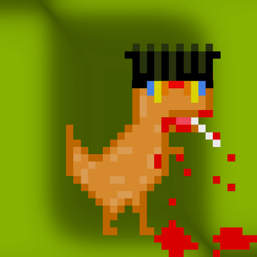 ChromeDinos #25