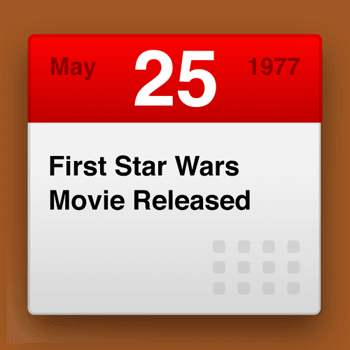 May 25th 1977