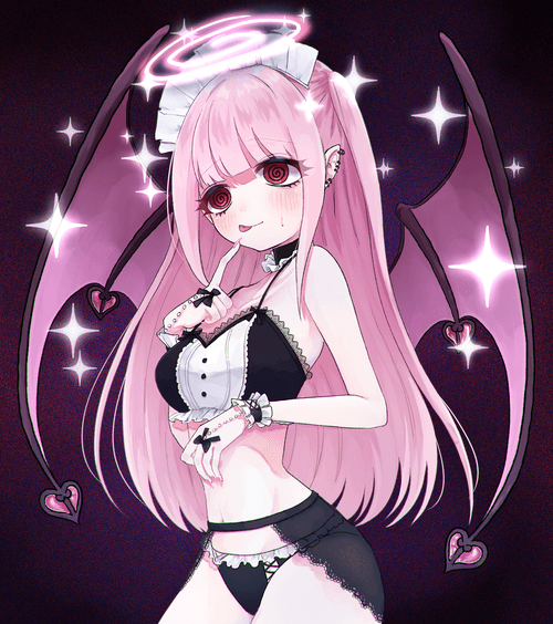 Succubus maid version