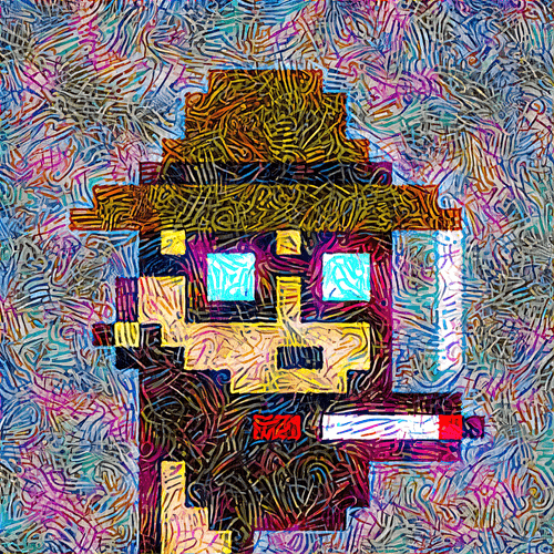 Fine Art Punk #8844