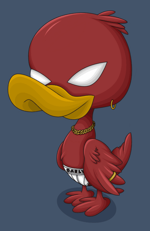 DuckGarly #046