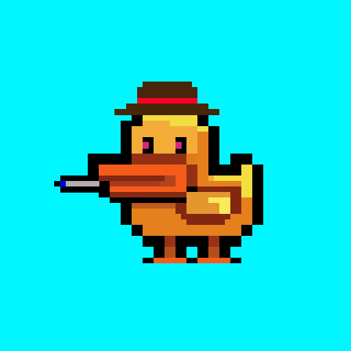 Deluxe Duck #10