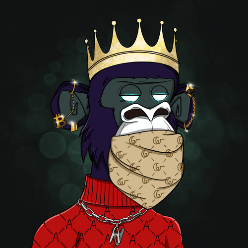 Elite Ape #11055