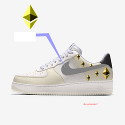 crypto shoe nft collection image
