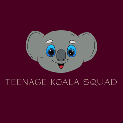 teenage koala squad collection image