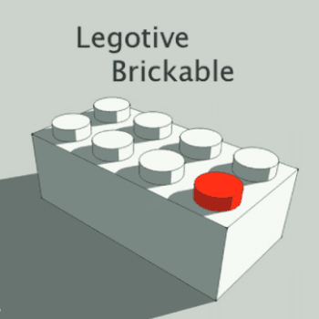 Jin Kei's Brick Art
