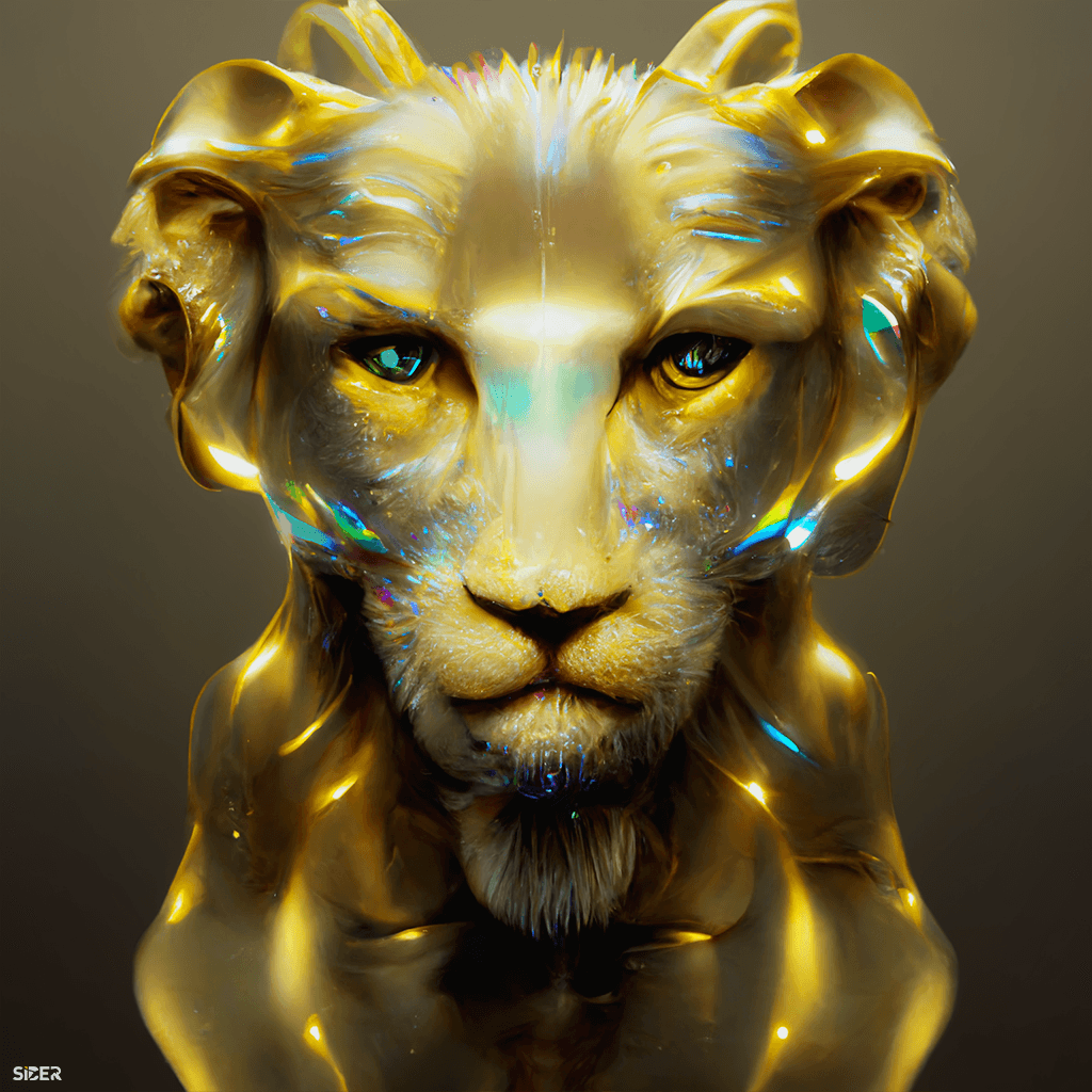 Space Lion || LF520
