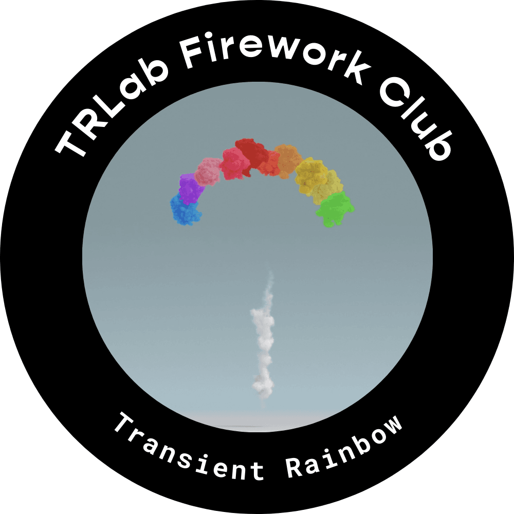 Firework Club - Transient Rainbow