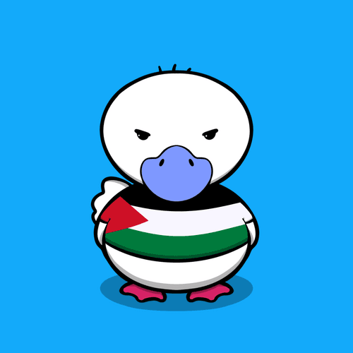 Dastardly Duck #9898