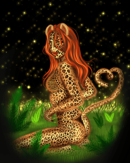Hot huntress