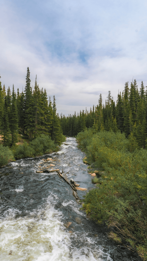 Colorado Landscapes Series