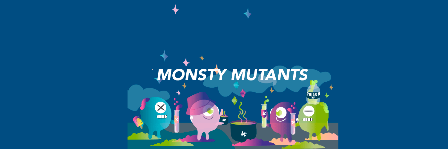 Mutant Monsty